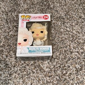 Marylin Monroe pop icon
